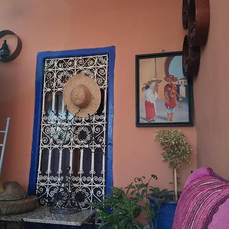 Sun Hostel Marakéš Exteriér fotografie