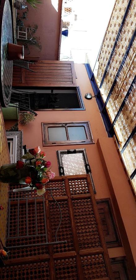 Sun Hostel Marakéš Exteriér fotografie