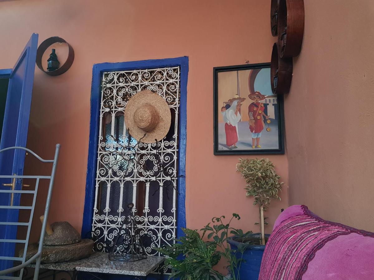 Sun Hostel Marakéš Exteriér fotografie