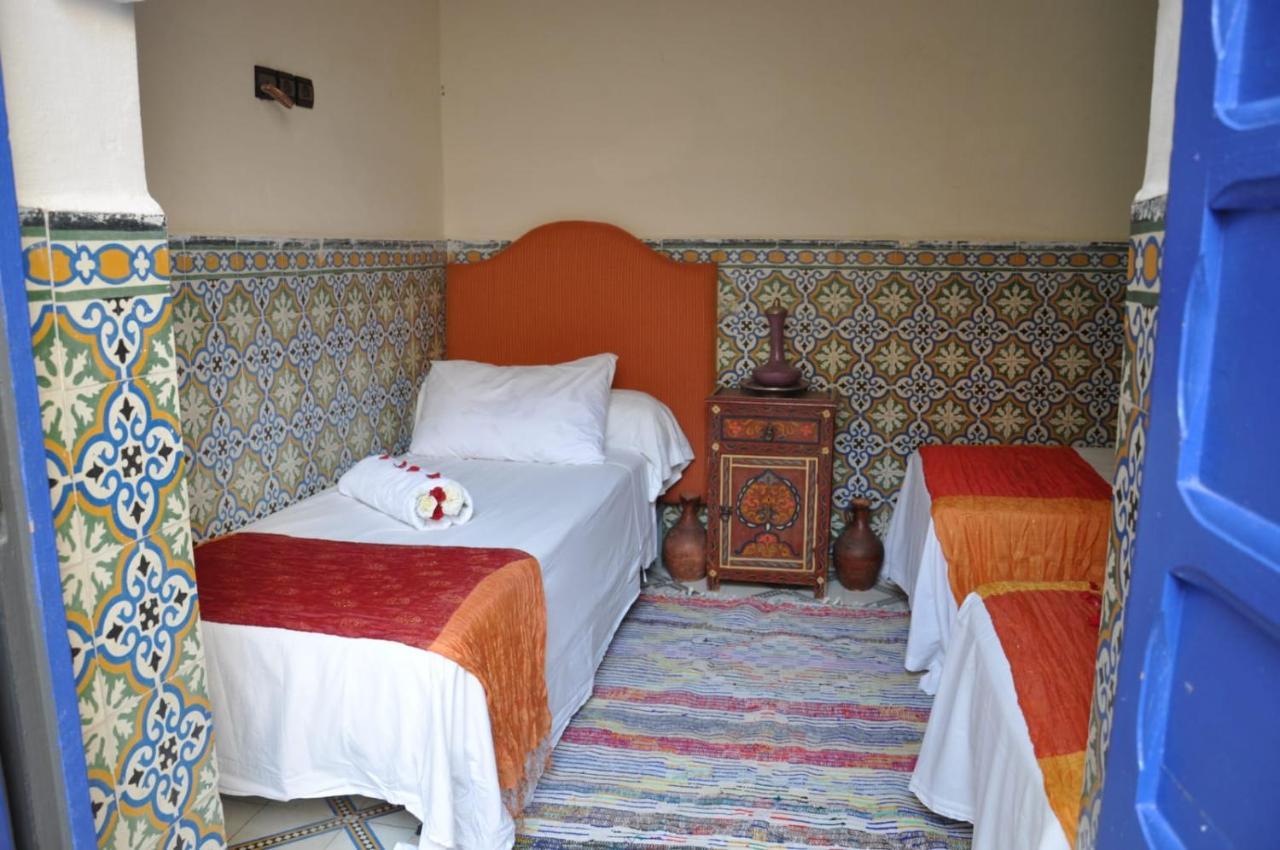 Sun Hostel Marakéš Exteriér fotografie