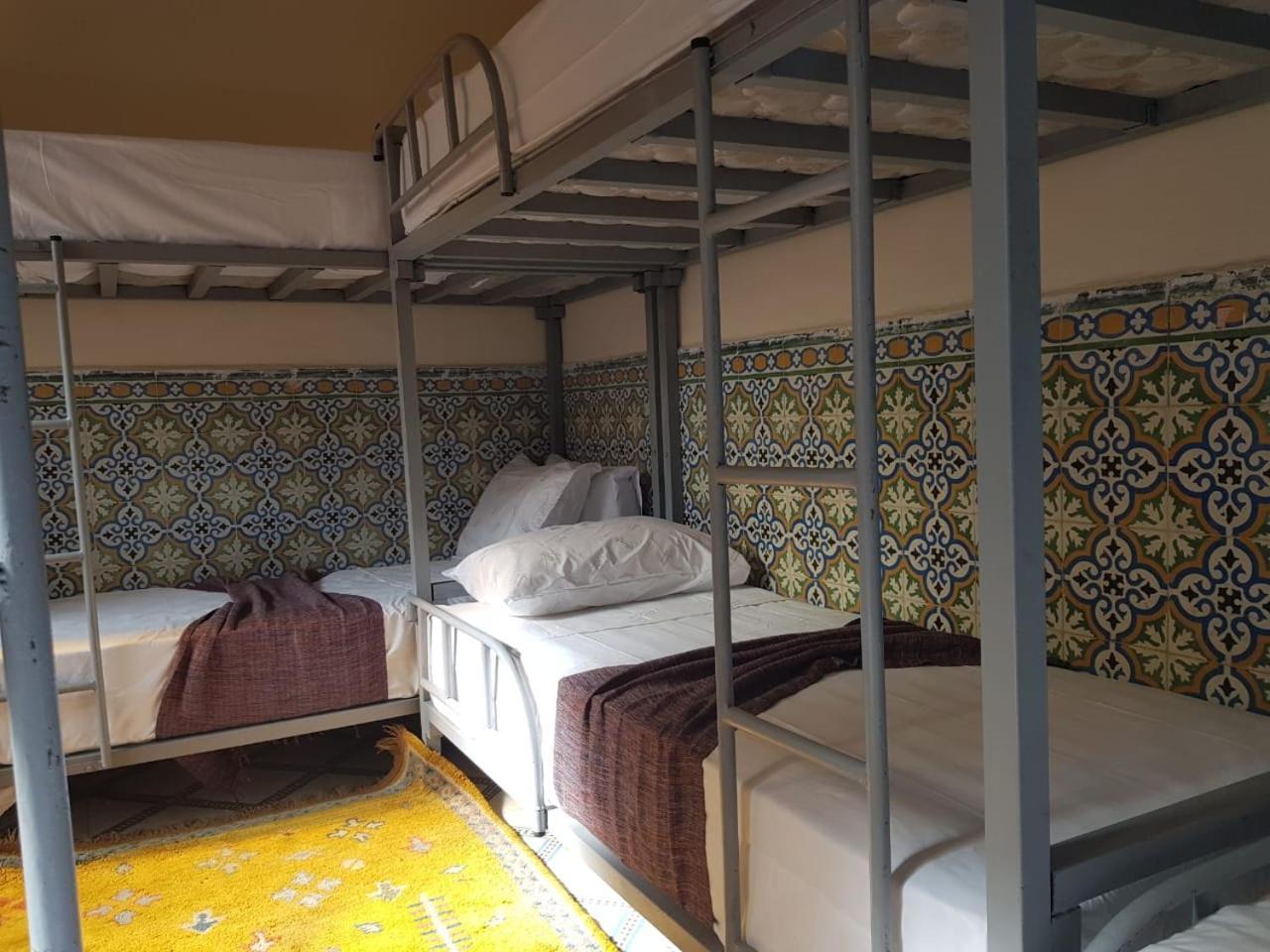 Sun Hostel Marakéš Exteriér fotografie